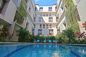 Отель The Legian Sunset Residence  Kuta